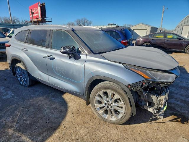 Toyota Highlander Limited Image 4