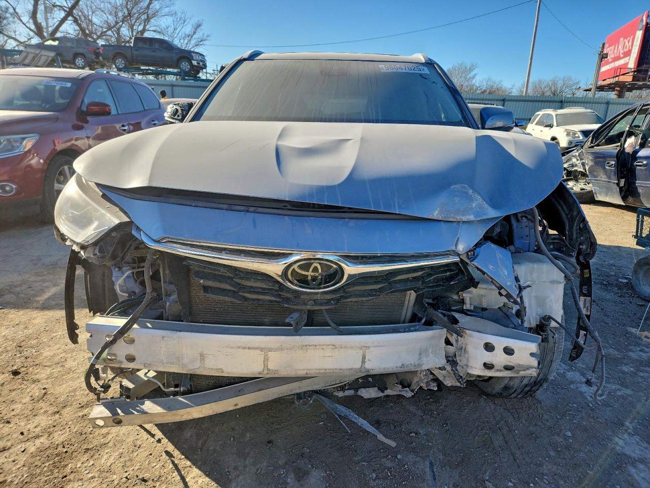 Toyota Highlander Limited Image 12