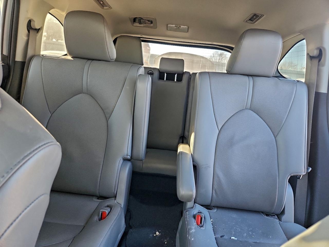 Toyota Highlander Limited Image 14