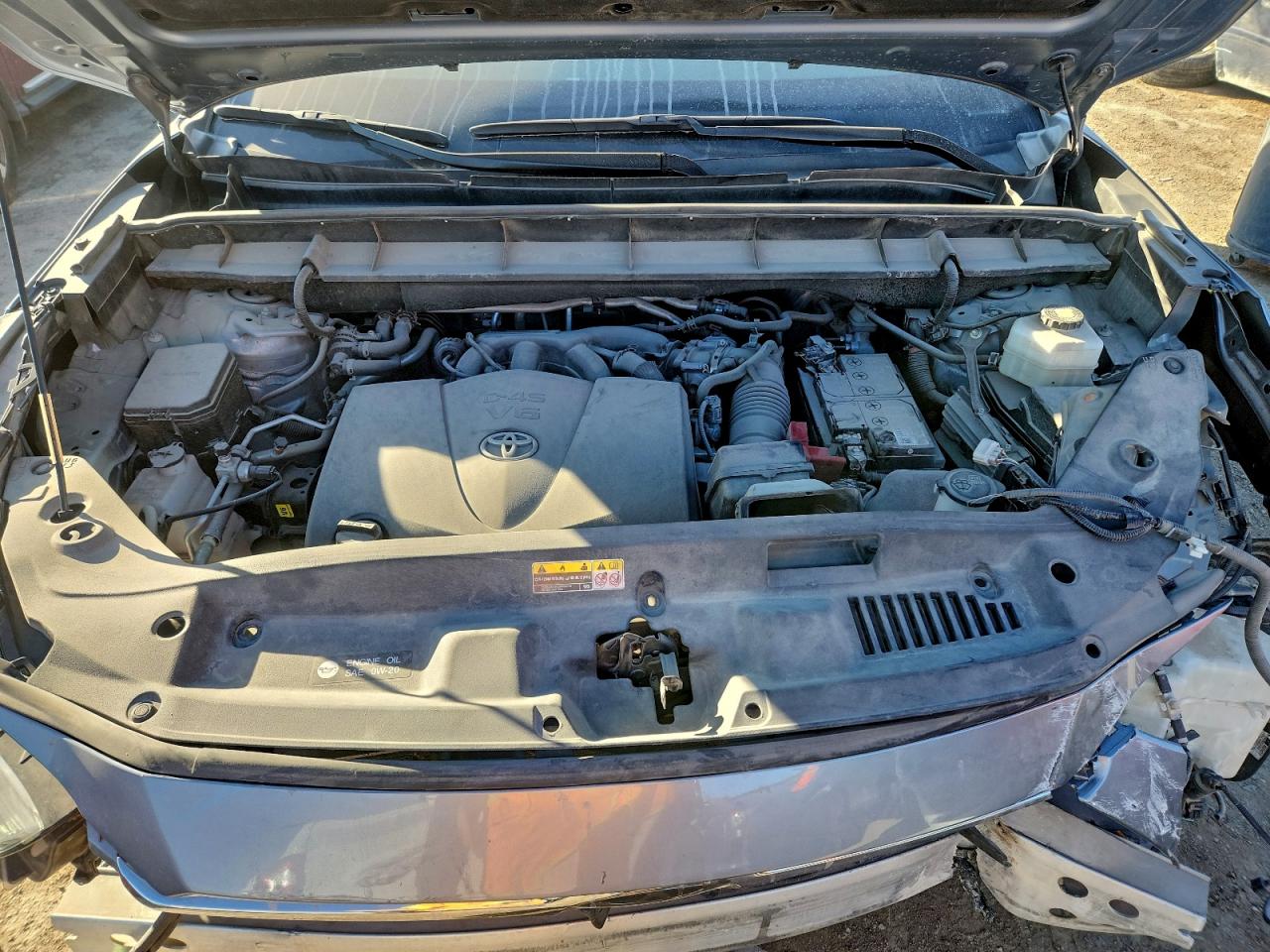 Toyota Highlander Limited Image 11