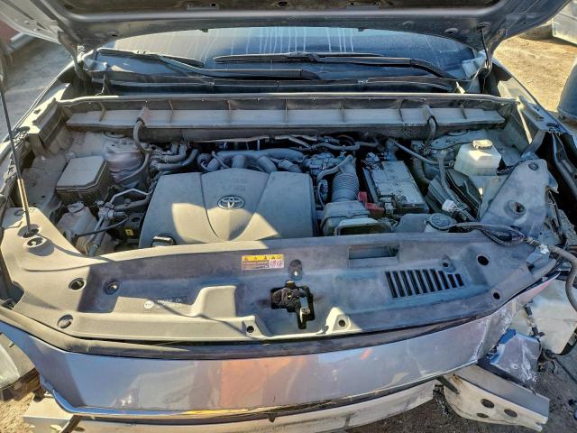 Toyota Highlander Limited Image 11