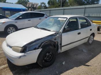  Salvage Chevrolet Prizm