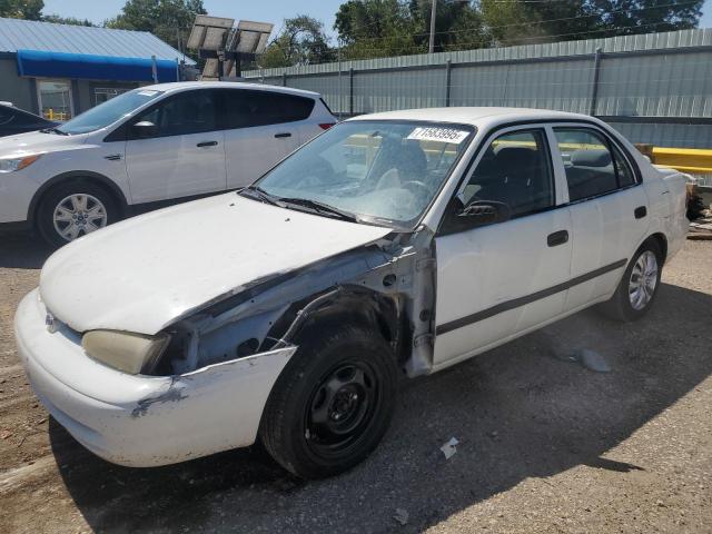  Salvage Chevrolet Prizm