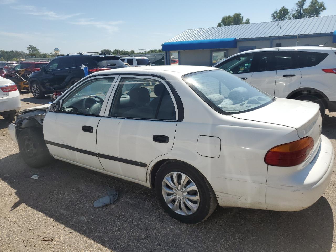 Chevrolet Prizm Base Image 2