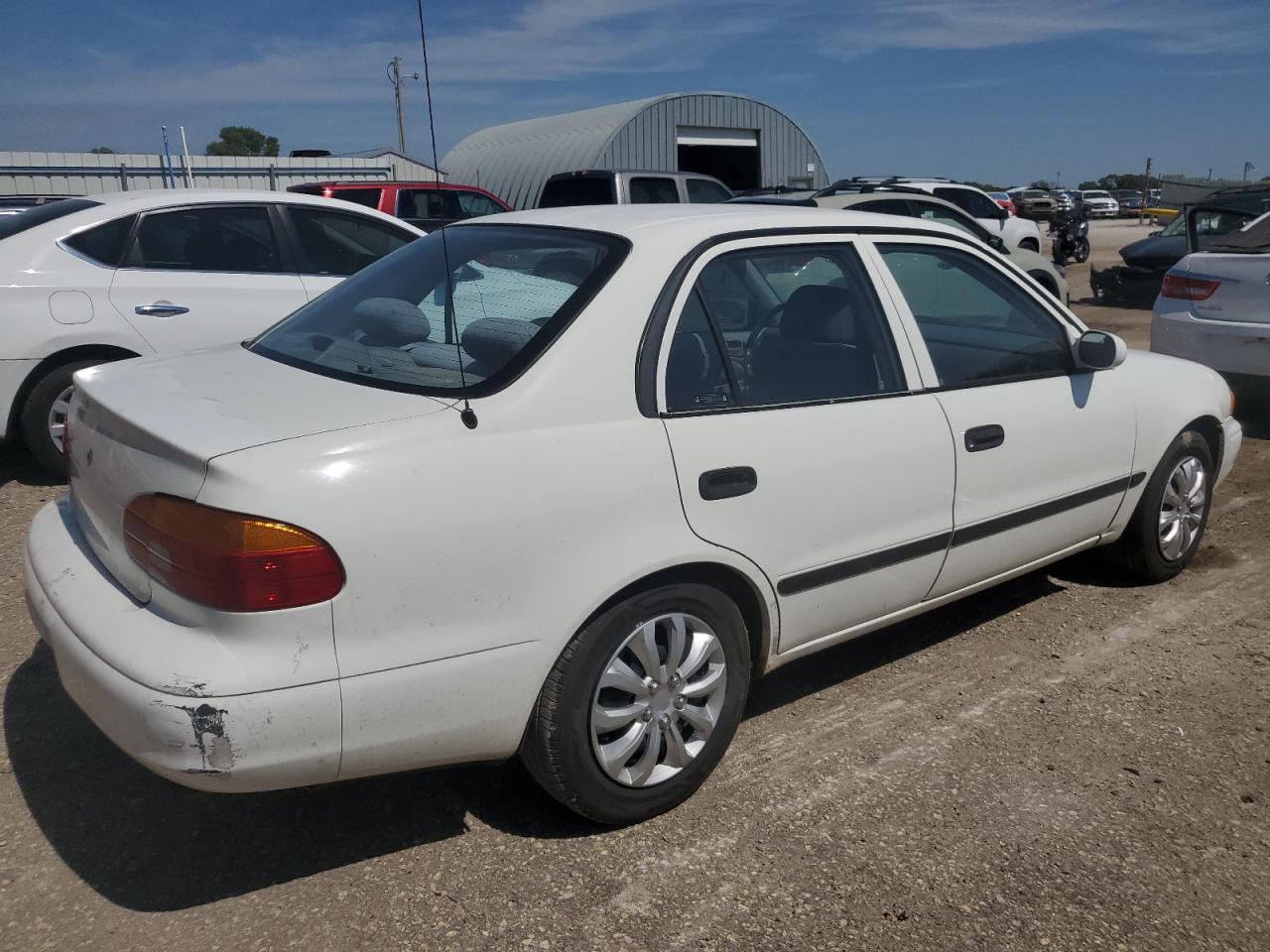 Chevrolet Prizm Base Image 12