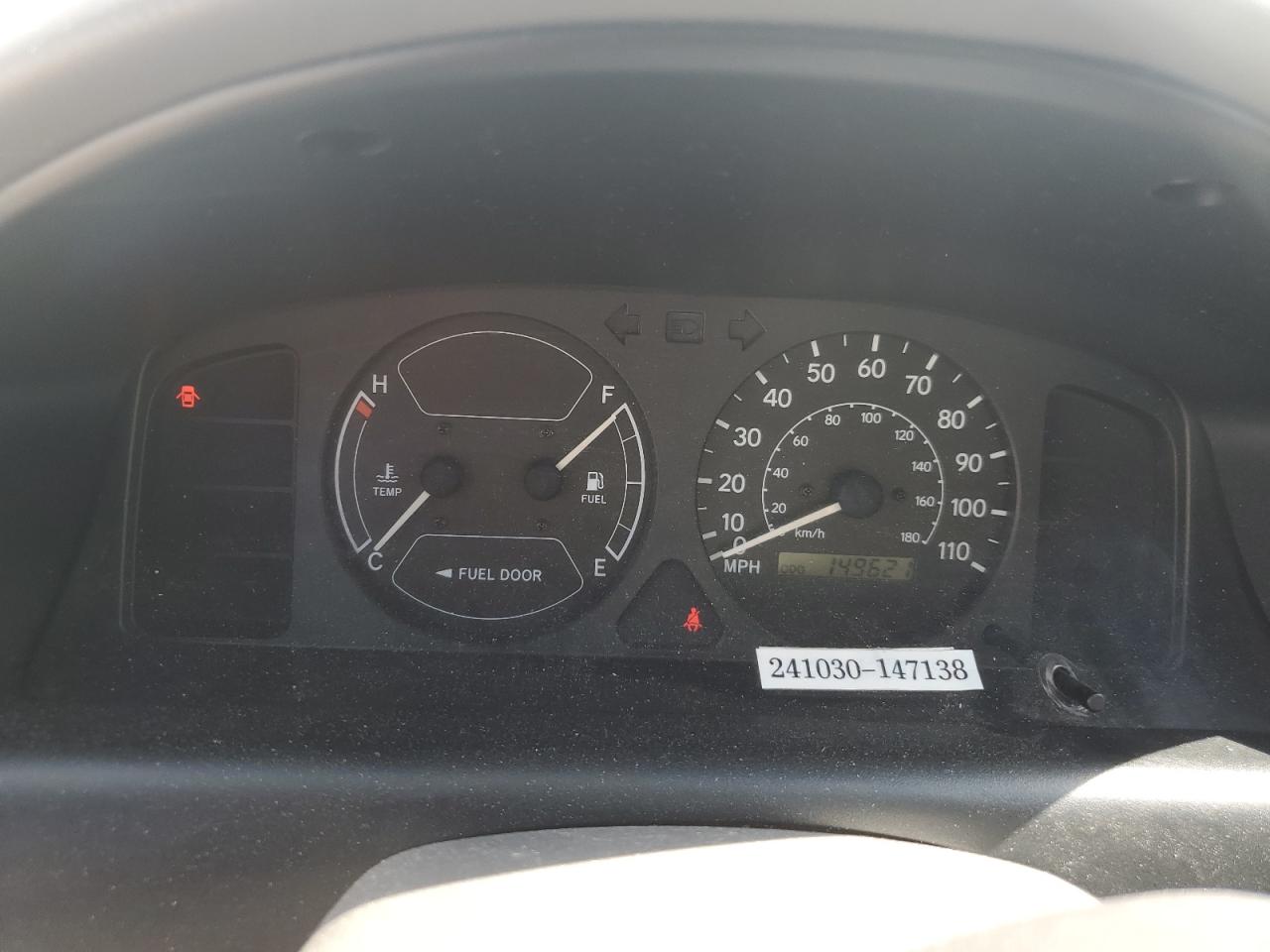 Chevrolet Prizm Base Image 8