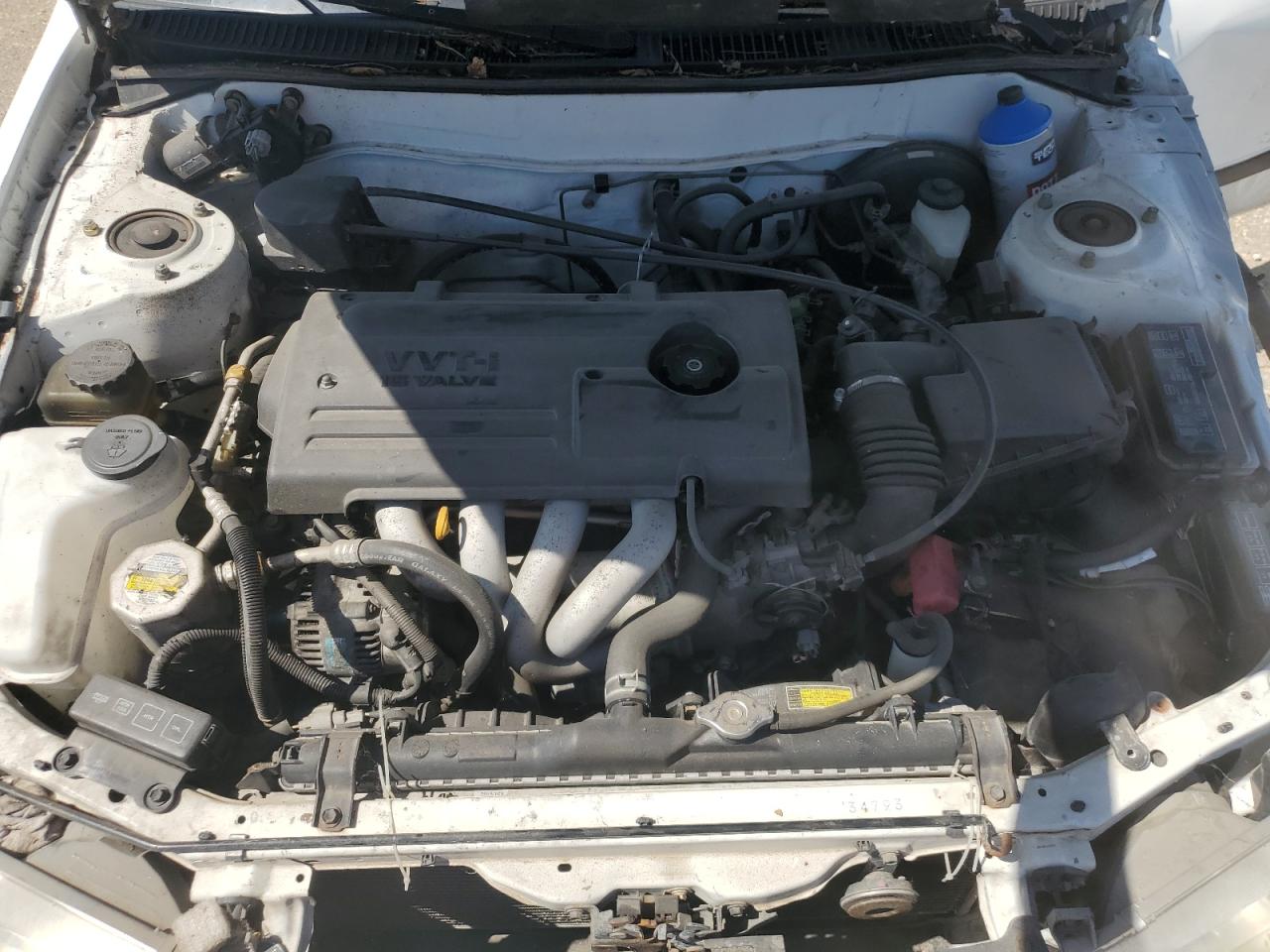 Chevrolet Prizm Base Image 10