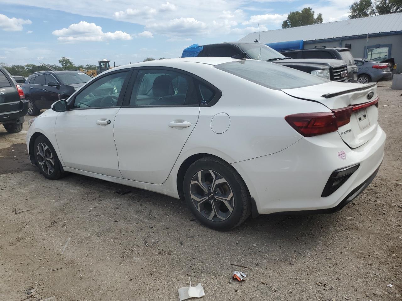 Kia Forte Fe Image 9