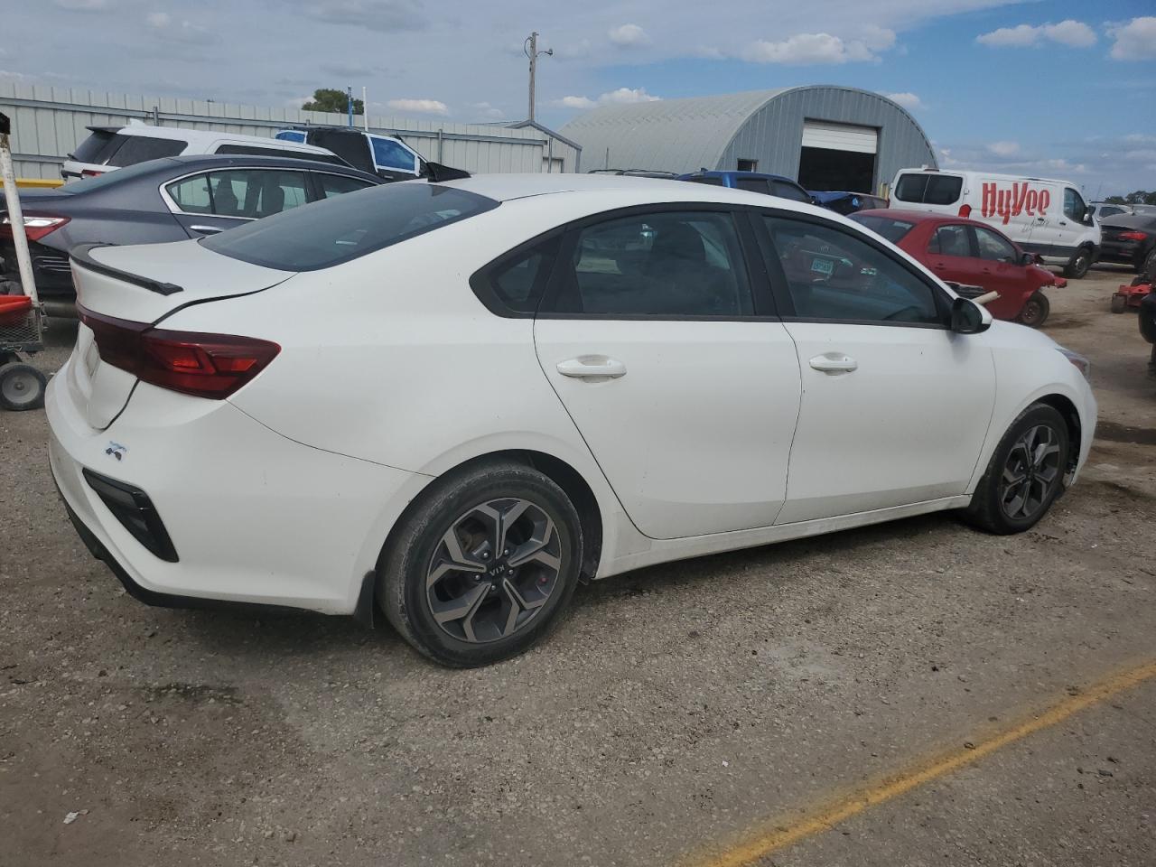 Kia Forte Fe Image 2