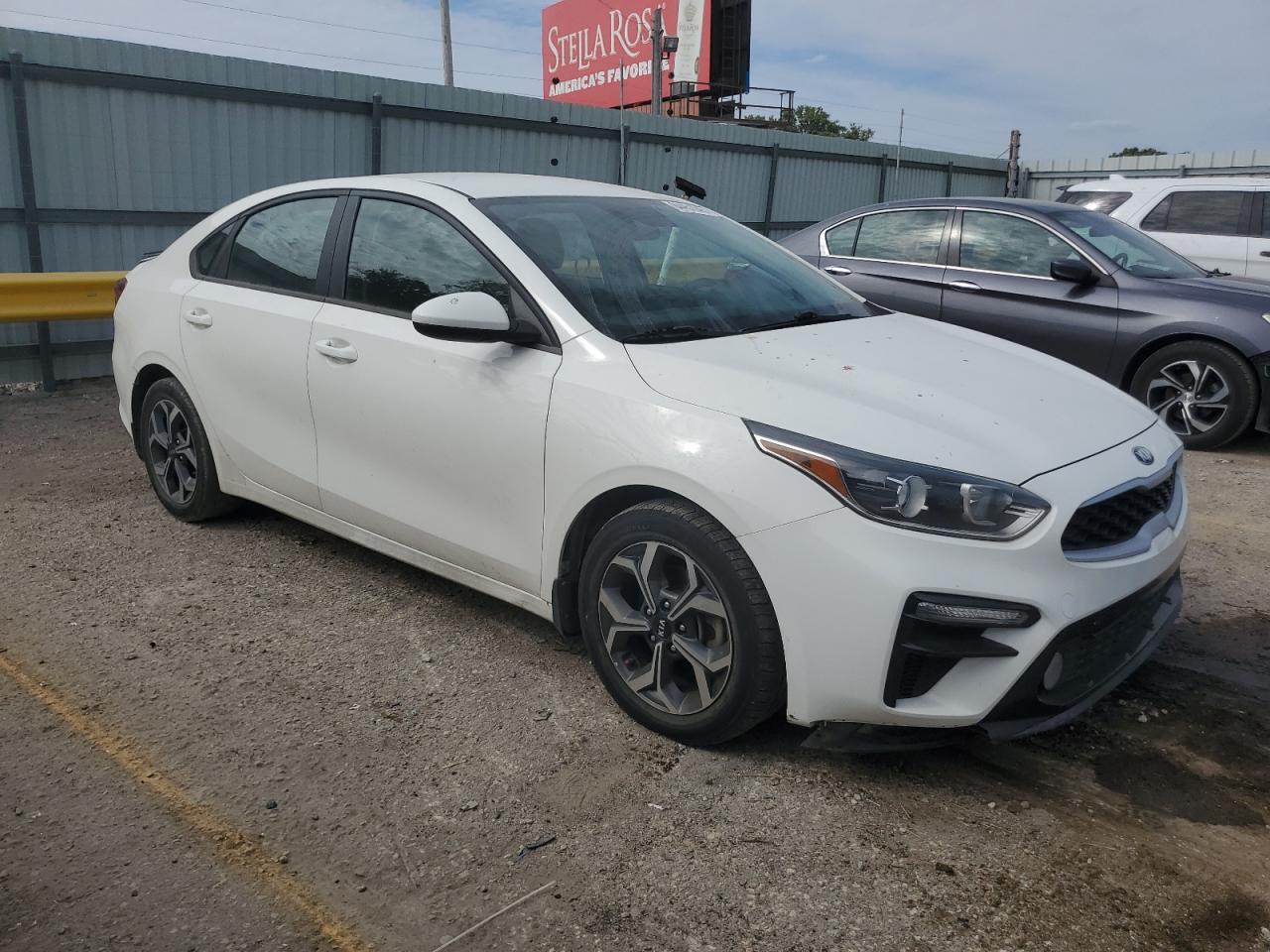Kia Forte Fe Image 10