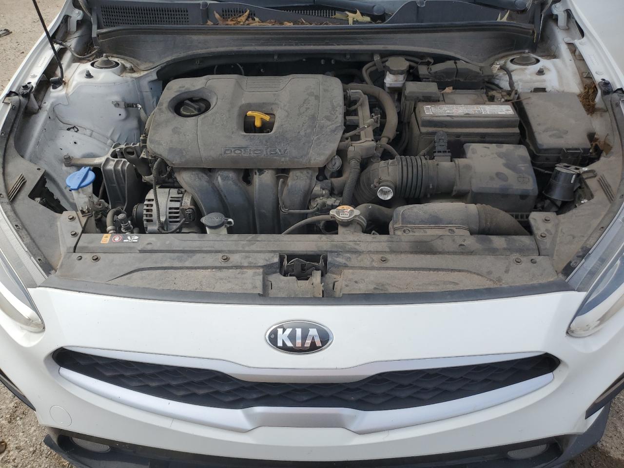 Kia Forte Fe Image 7