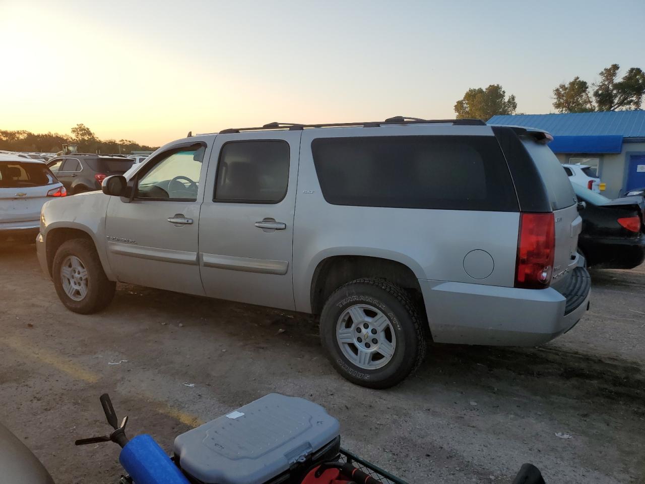 GMC Yukon K1500 Image 4