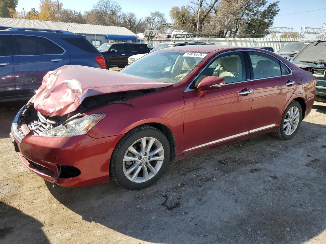 Lexus Es 350 Image 1