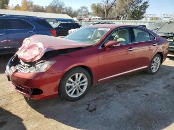  Salvage Lexus Es