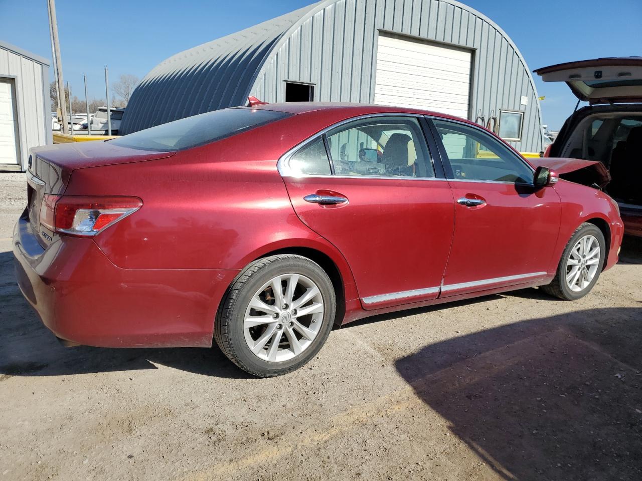 Lexus Es 350 Image 4