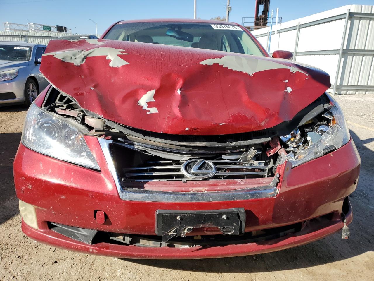 Lexus Es 350 Image 3