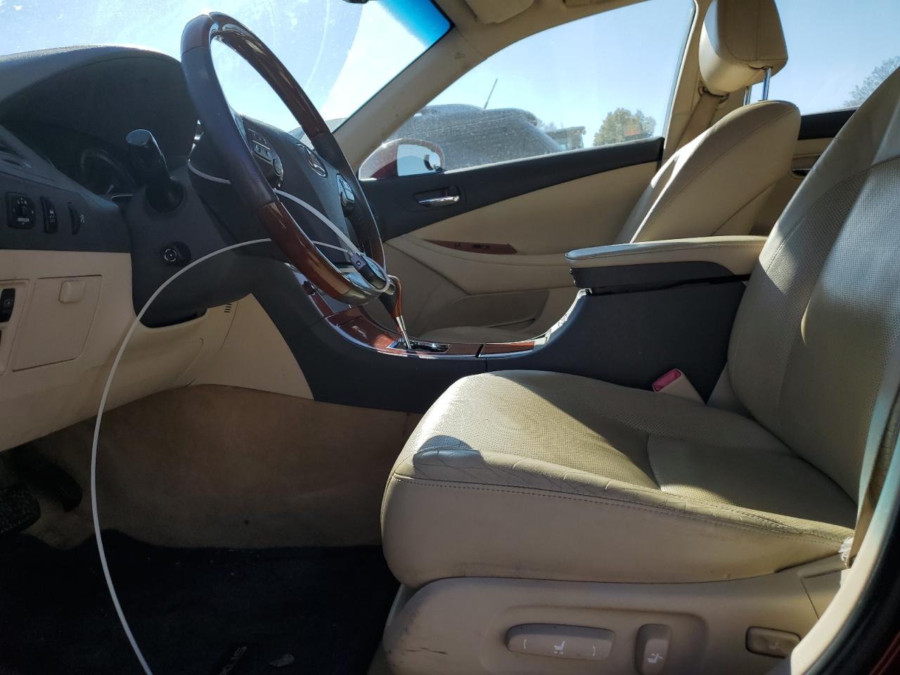 Lexus Es 350 Image 8