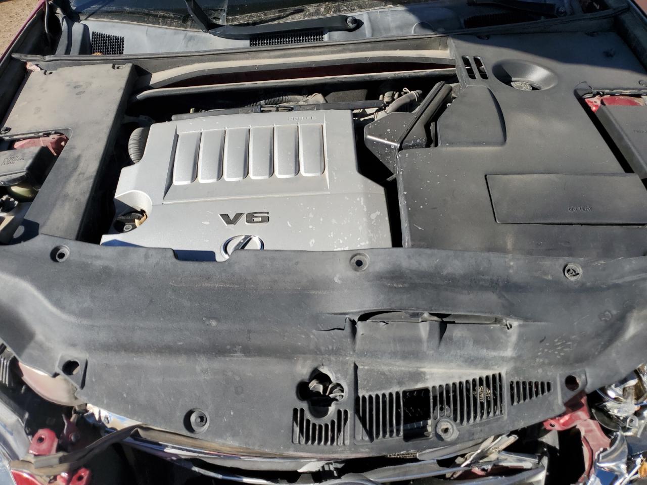 Lexus Es 350 Image 10