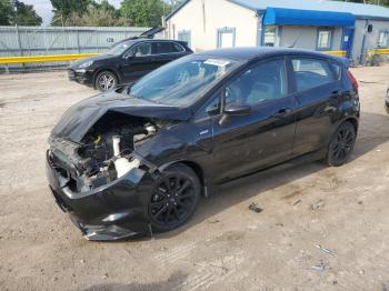  Salvage Ford Fiesta