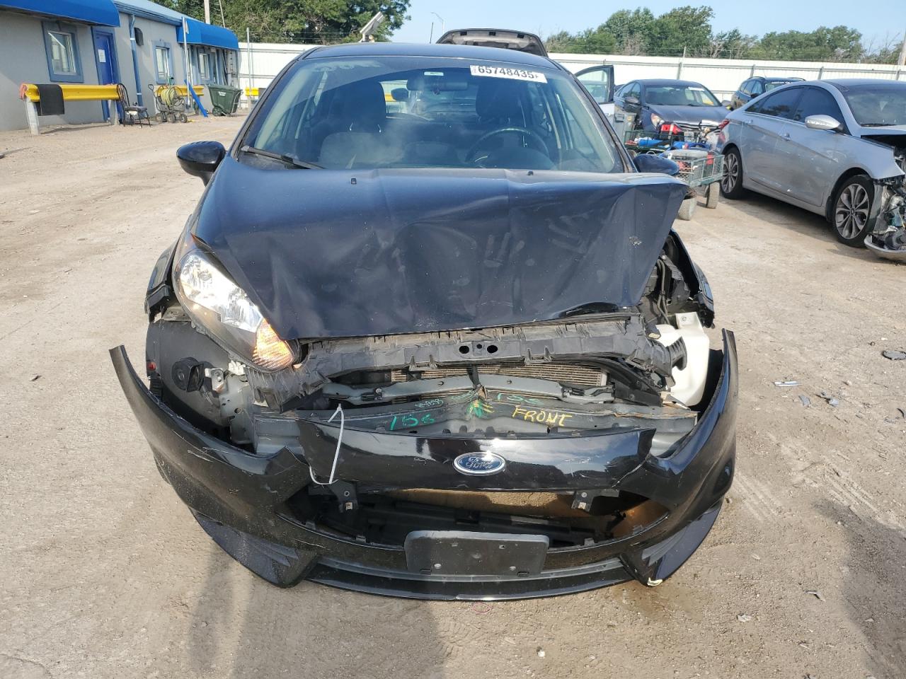 Ford Fiesta St Image 9