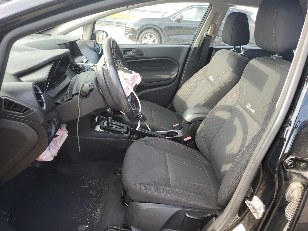 Ford Fiesta St Image 10