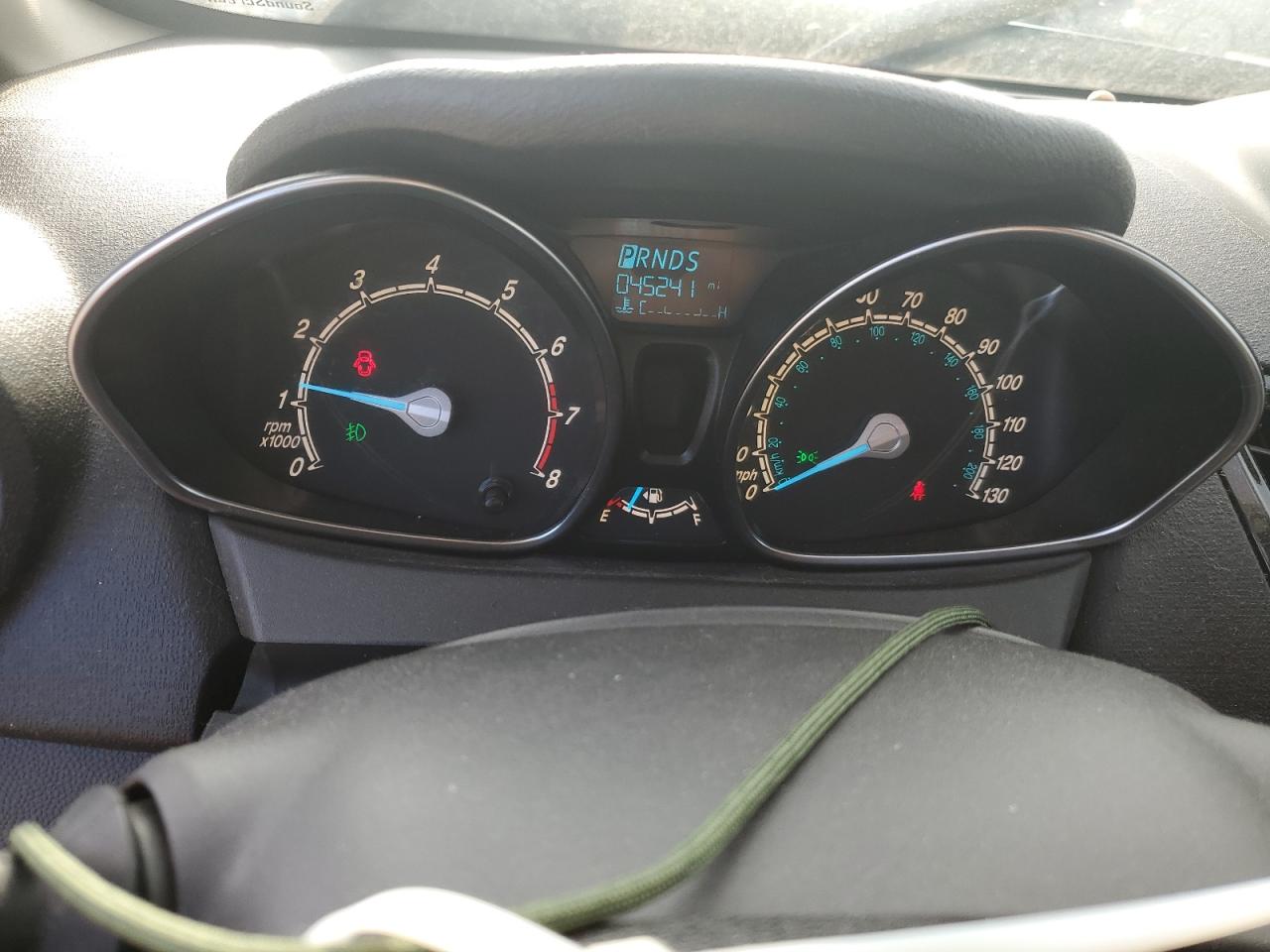 Ford Fiesta St Image 6