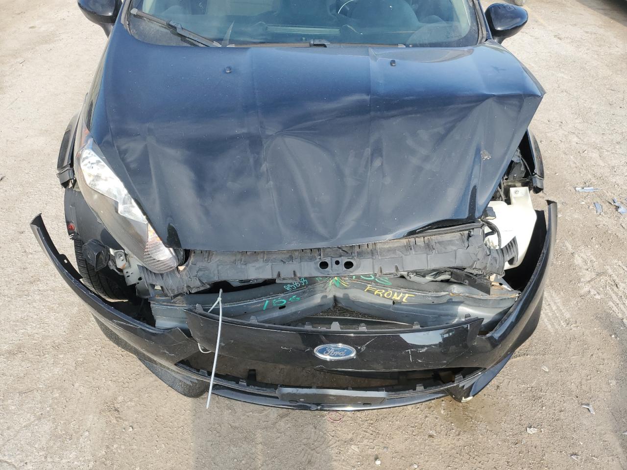 Ford Fiesta St Image 11