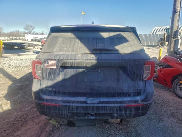 Ford Explorer Police Interceptor Image 7