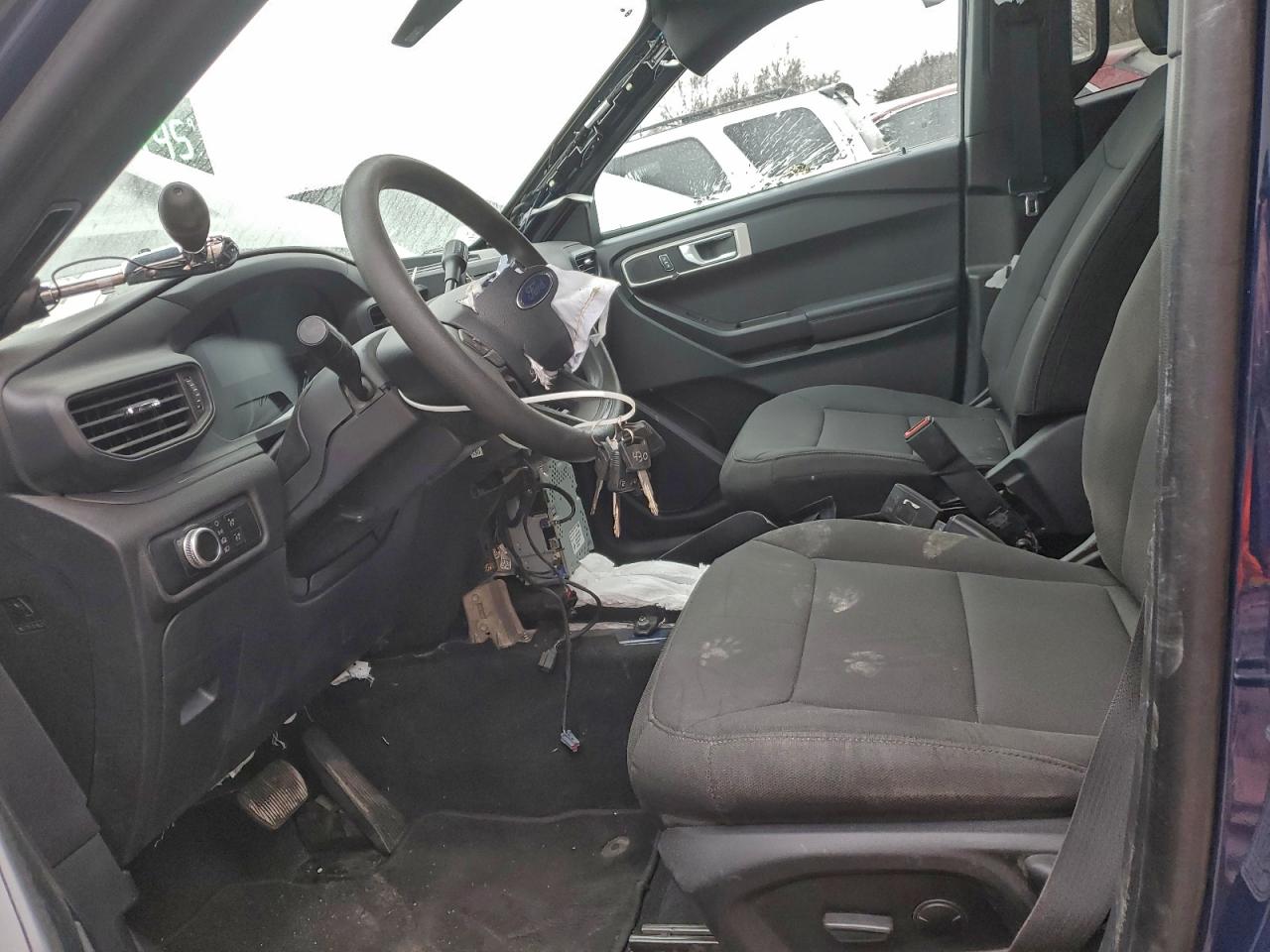 Ford Explorer Police Interceptor Image 6