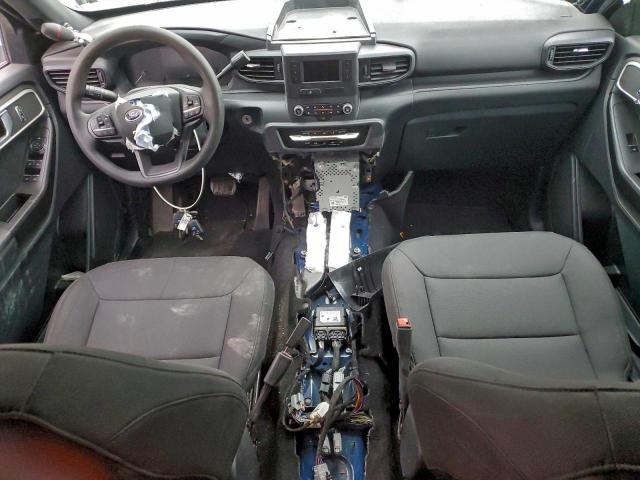Ford Explorer Police Interceptor Image 10