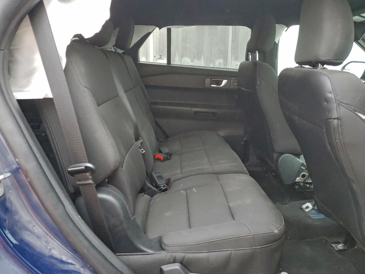 Ford Explorer Police Interceptor Image 8