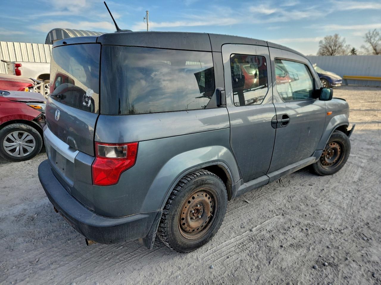 Honda Element Ex Image 3