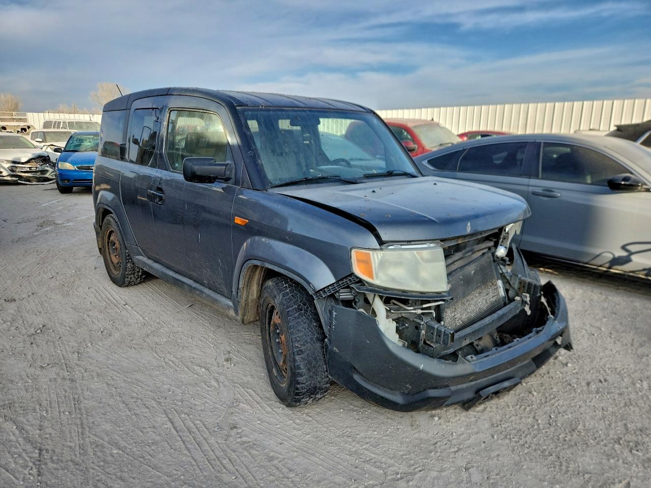 Honda Element Ex Image 2