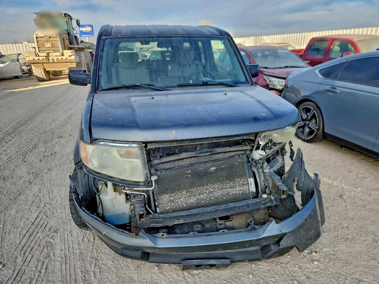 Honda Element Ex Image 4