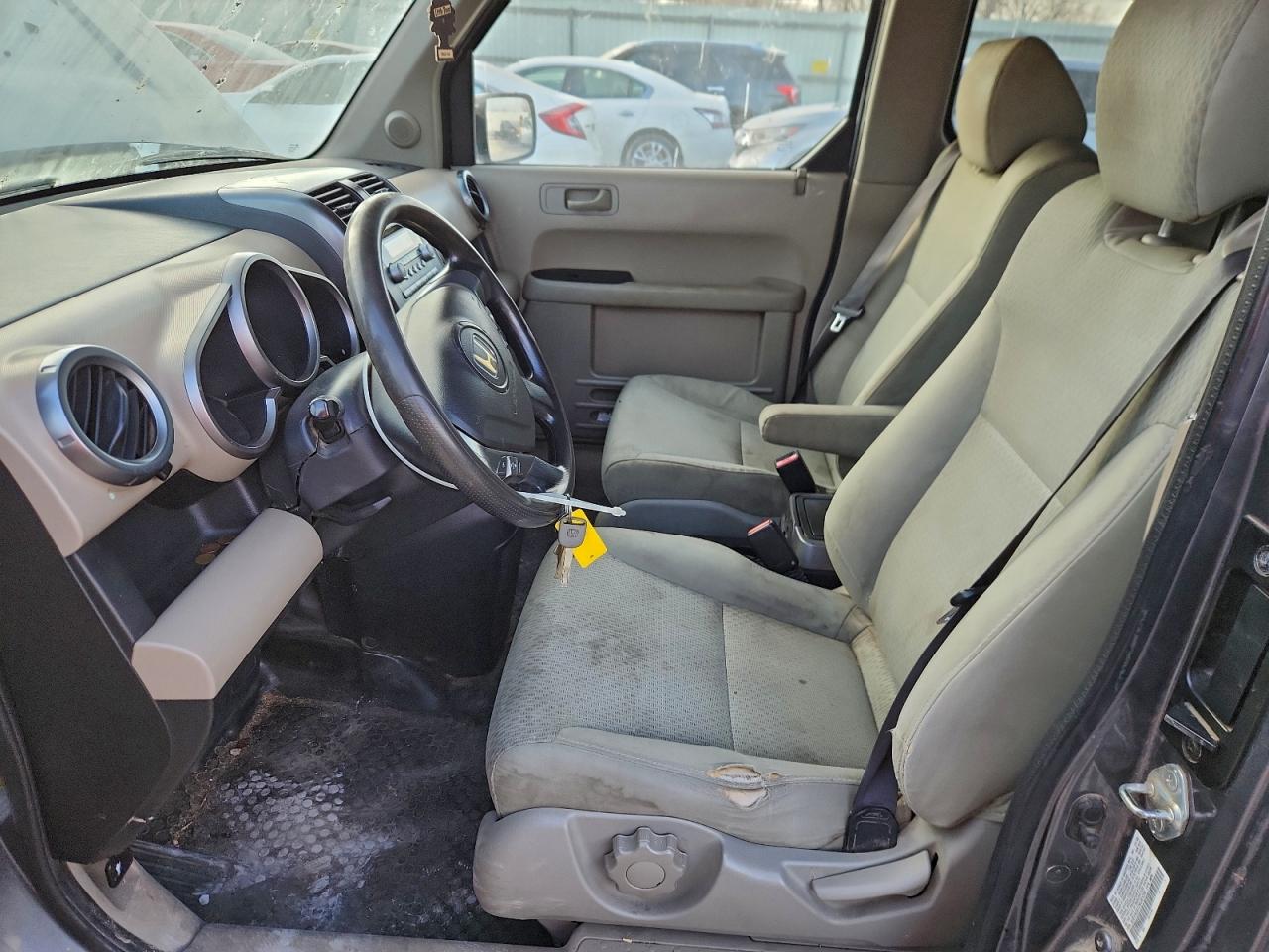 Honda Element Ex Image 11