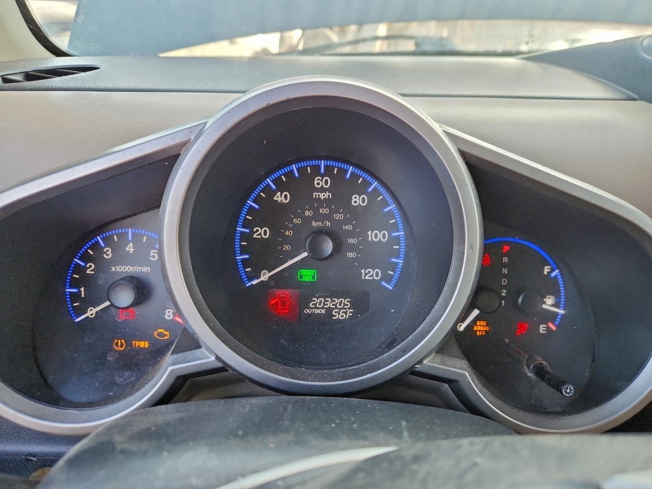 Honda Element Ex Image 6