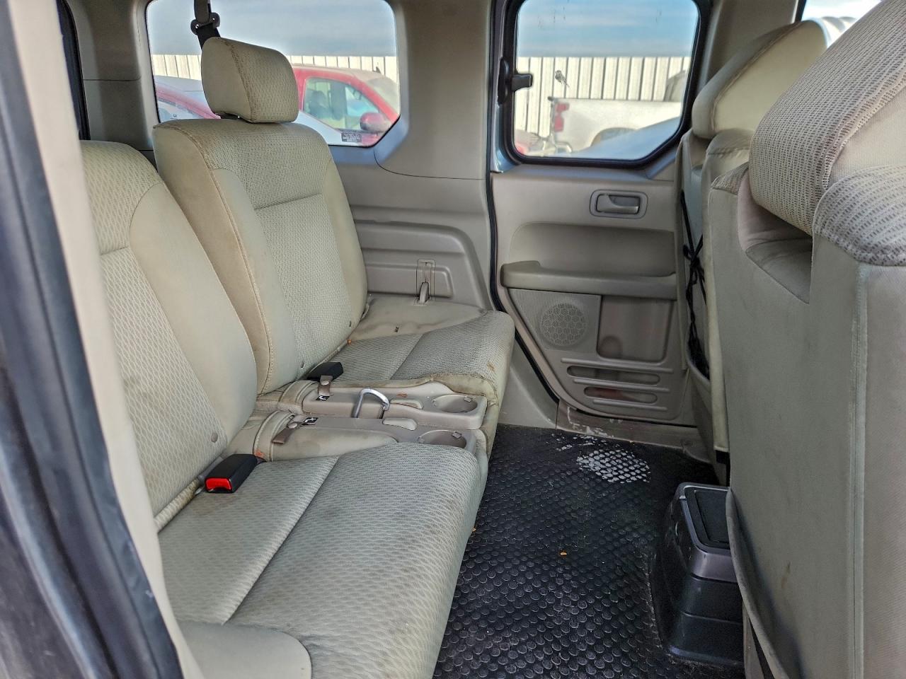 Honda Element Ex Image 7