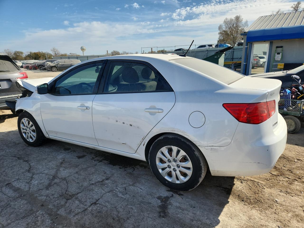 Kia Forte Ex Image 2