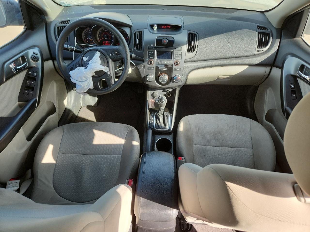 Kia Forte Ex Image 13