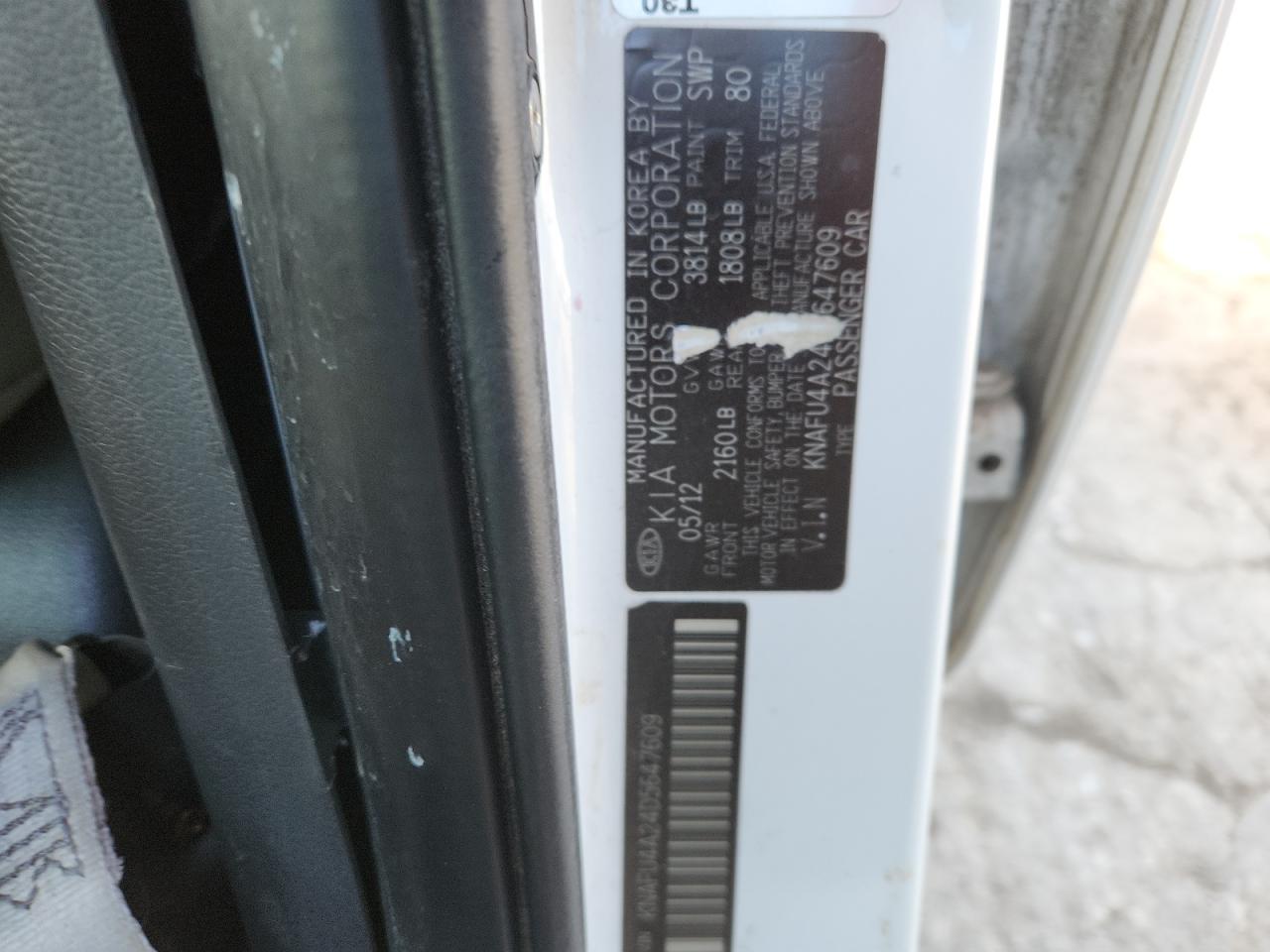 Kia Forte Ex Image 10