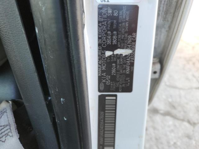 Kia Forte Ex Image 10