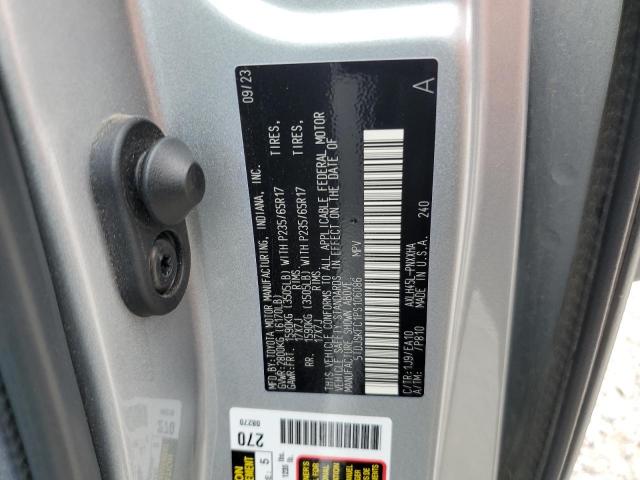 Toyota Sienna Xle Image 11