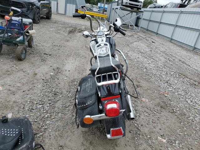 Harley-Davidson Fl Heritage Softail Classic Image 5