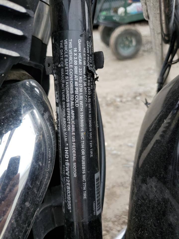 Harley-Davidson Fl Heritage Softail Classic Image 8