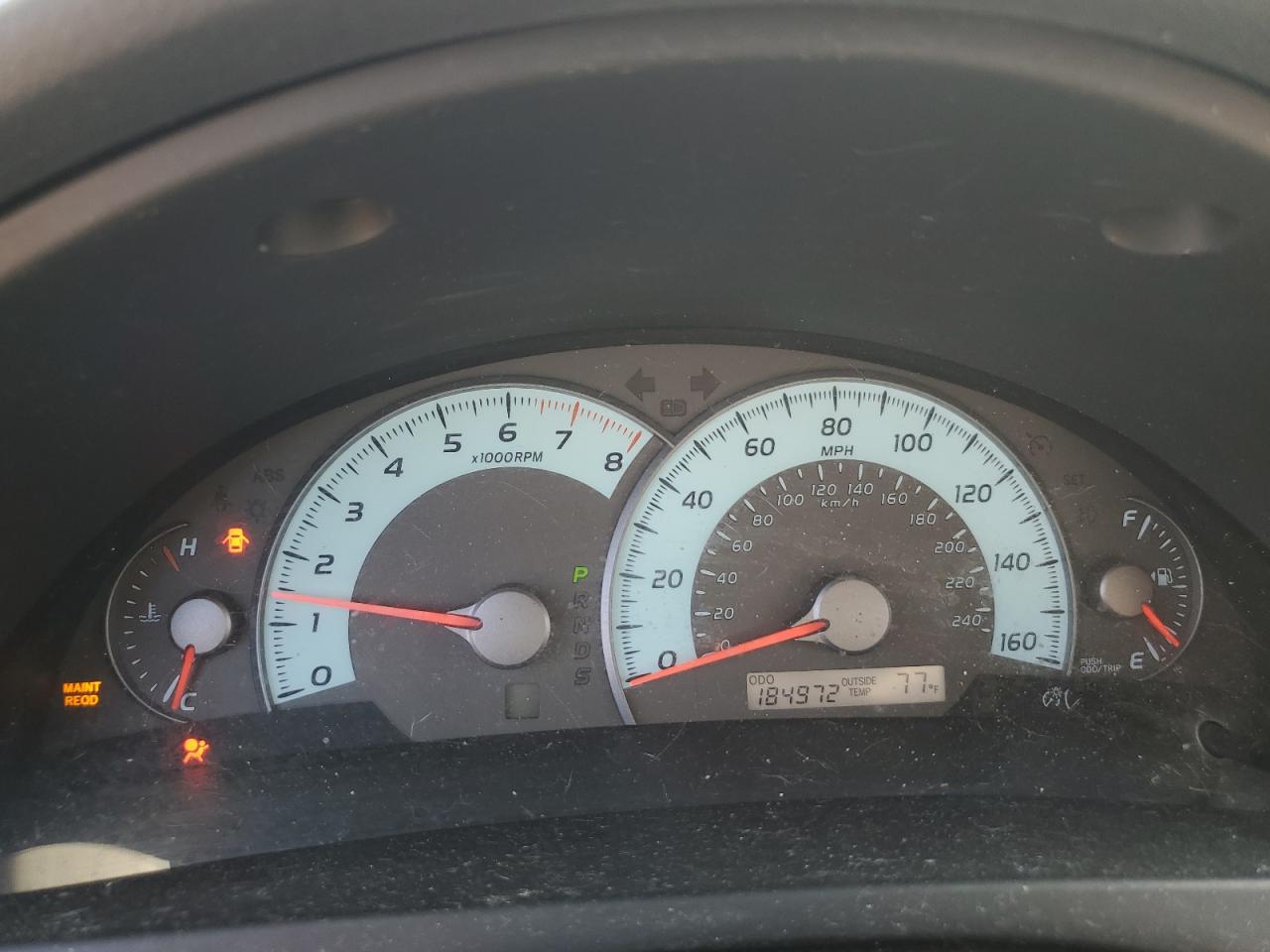 Toyota Camry Se Image 9