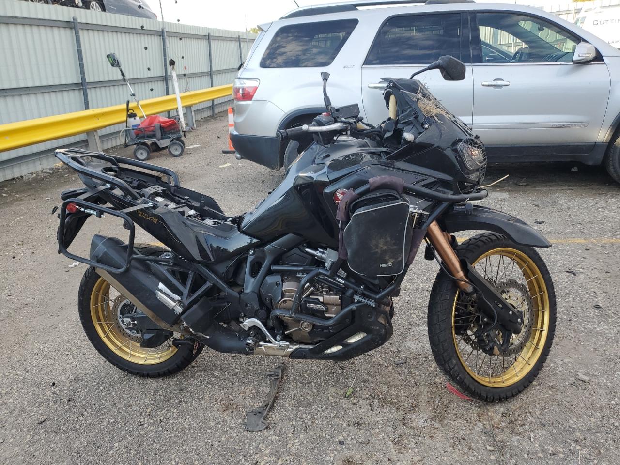 Honda Crf Cycle D4 Image 1