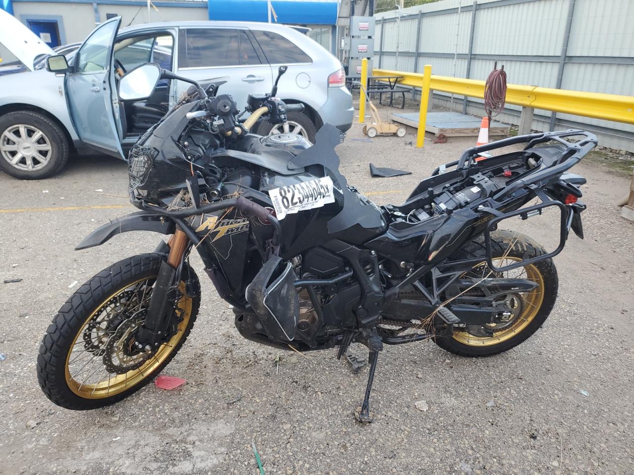 Honda Crf Cycle D4 Image 2