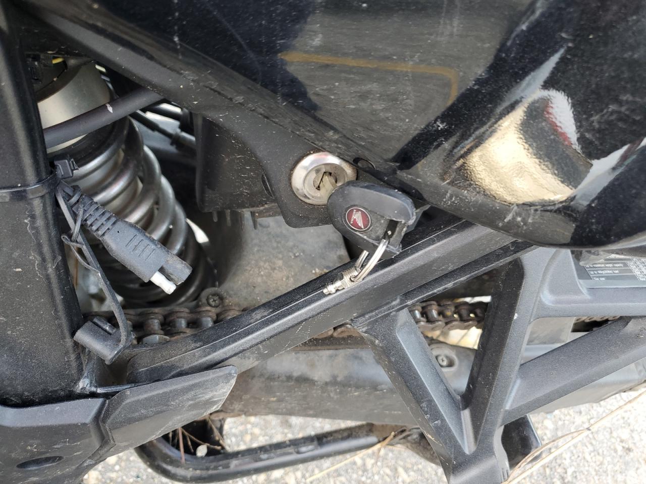 Honda Crf Cycle D4 Image 5