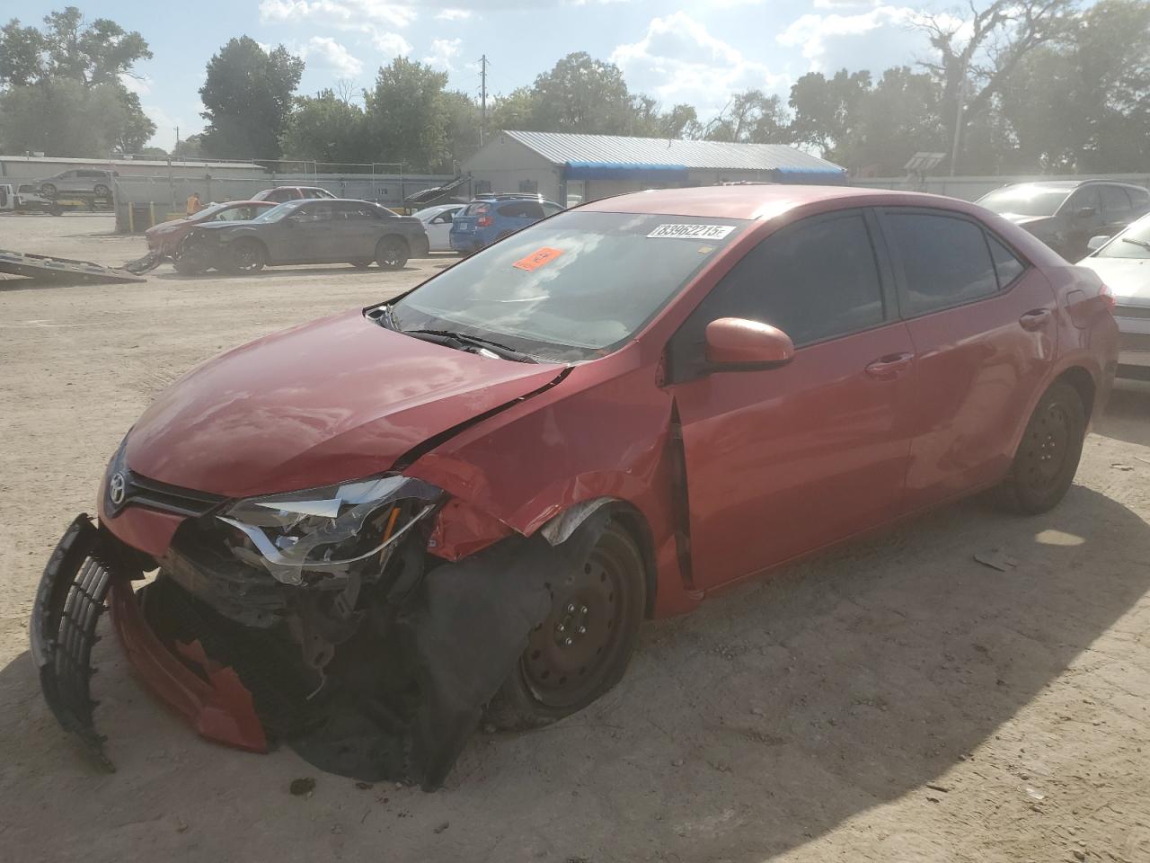 Toyota Corolla L Image 1