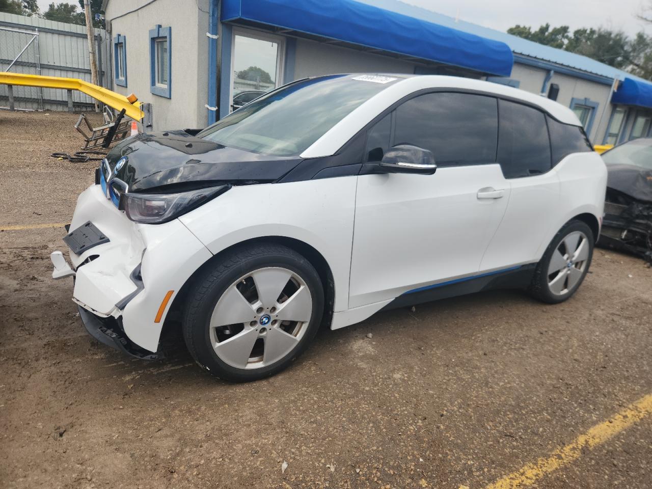 BMW I Series Bev Image 1